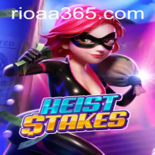 HeistStakes: The Thrilling Adventure Game with RIOAA Dynamics